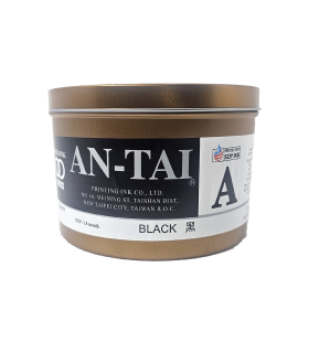 Mực Antai 92 Đen Black