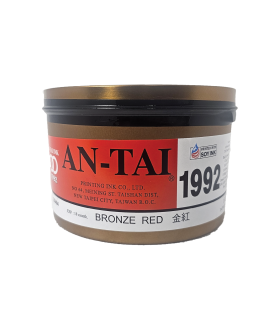 Mực Antai 92 đỏ cờ