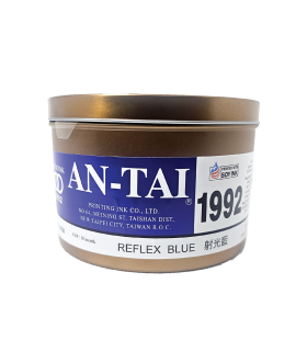 Mực Antai 92 Xanh tím reflex blue