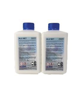 Sữa lau bản kẽm - Alunet hãng DSC