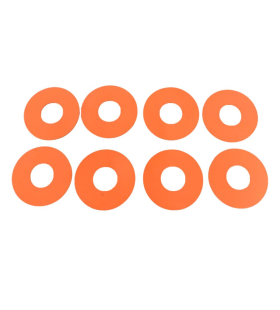 Hút giấy đồng tiền HK-S321305( cam)