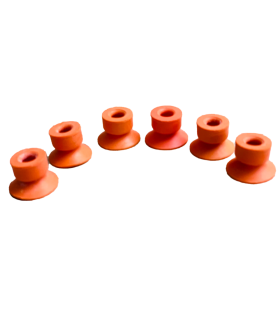 Hút giấy Hongkong RS 403 (1 tầng màu cam)   