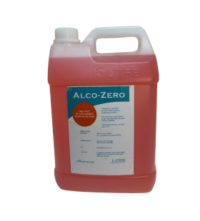 Dung dịch nước máng không cồn ALCO-ZERO