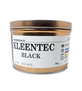 Mực Kleentec Đen Black