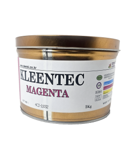 Mực Kleentec Đỏ Mageta