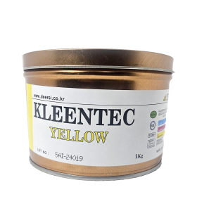 Mực Kleentec vàng Yellow