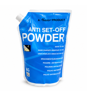 Bột phun Master Spray Powder ( Hạt siêu mịn, Trung Bình, Lớn)