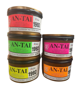 Mực Antai 92 dạ quang các màu