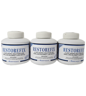 Phục hồi cao su in offset Restorefix