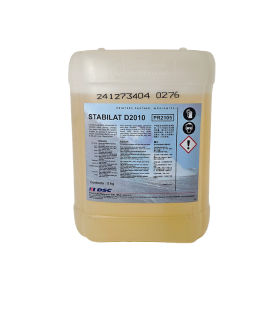 Nước máng tiết kiệm cồn Stabilat DSC can 25 lít