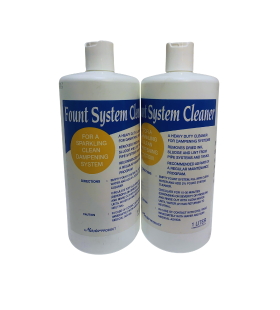 Dung dịch vệ sinh hệ thống nước máng