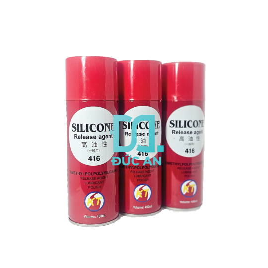 Dung dịch bôi trơn Silicone 416