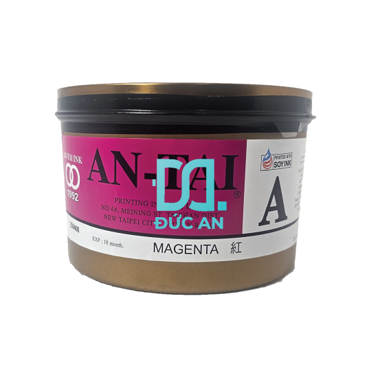 Mực Antai 92 Đỏ Mageta