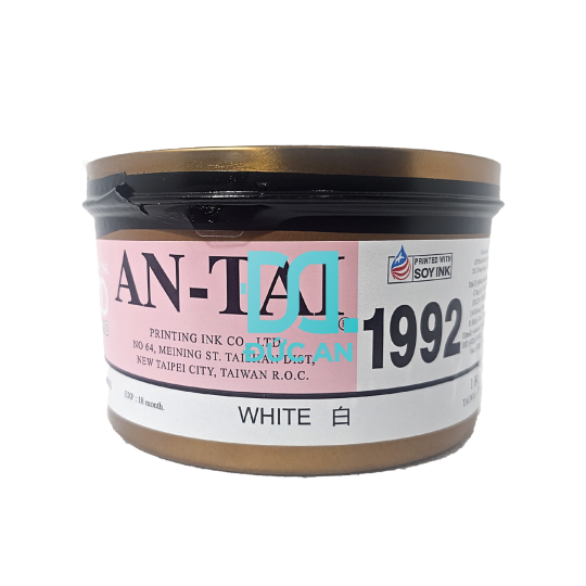Mực Antai 92 Trắng Đục