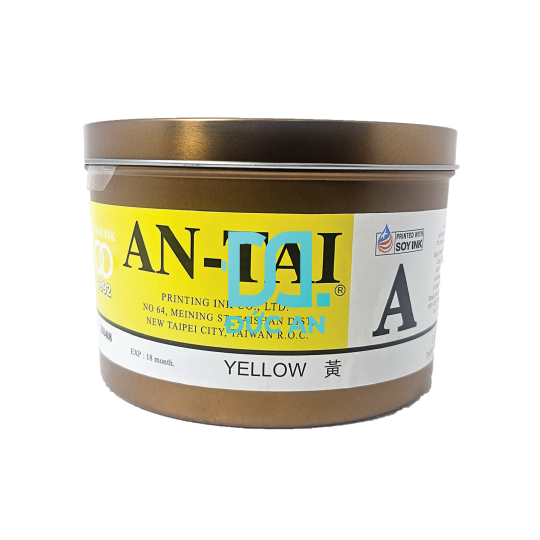 Mực Antai 92 vàng yellow
