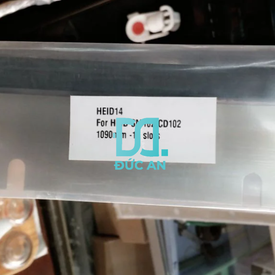 Lưỡi rửa máng mực cán thép HEID14H (For HEID SM102/102CD)