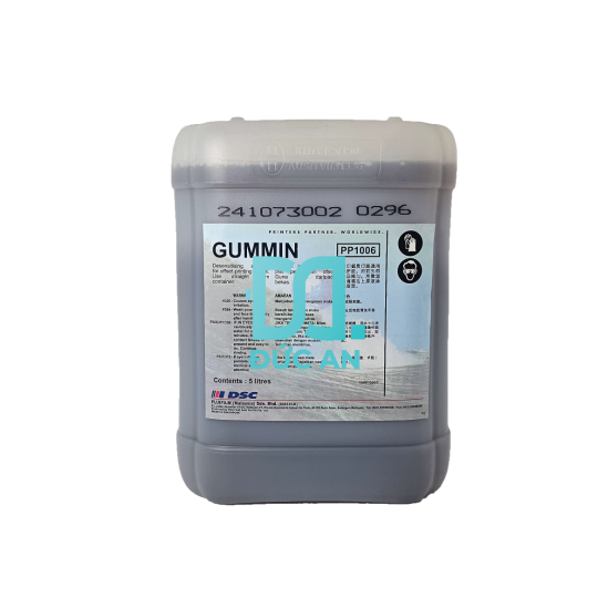 Hoá chất dưỡng bản kẽm Gummin DSC