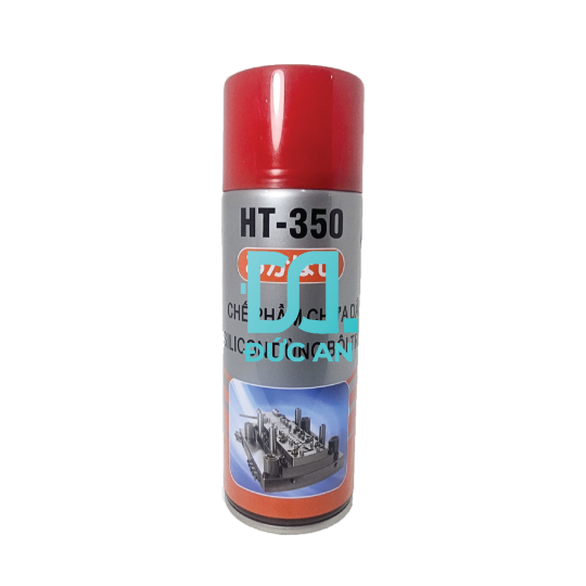 Dung dịch bôi trơn silicon HT-350