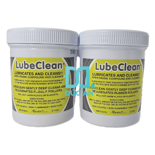 Hoá chất bảo vệ lô không tải Lube Clean