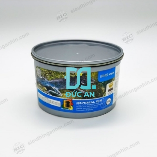 Mực in nhũ Vàng, bạc Eckart nhập khẩu