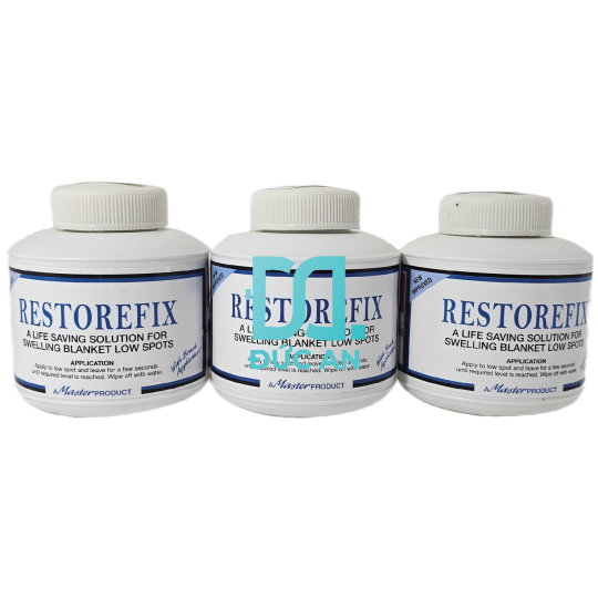 Phục hồi cao su in offset Restorefix