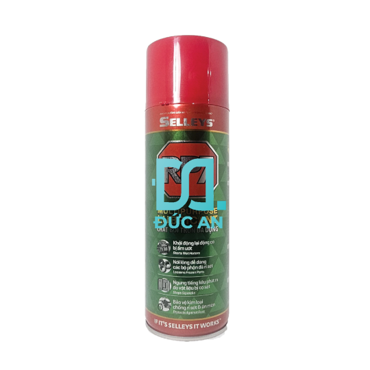 Chai xịt chống gỉ sét RP7