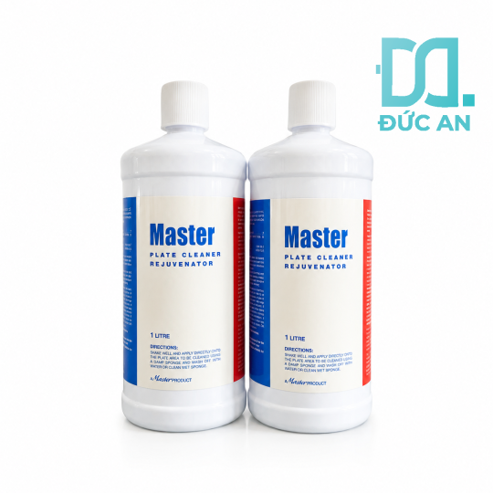 Sữa rửa bản kẽm Master