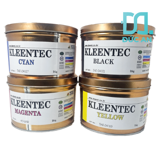 Mực Kleentec