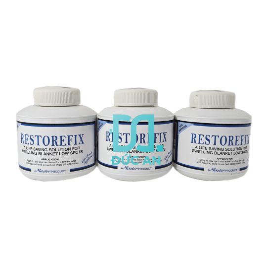 Phục hồi cao su in offset Restorefix